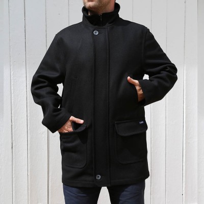 Parka homme laine deals