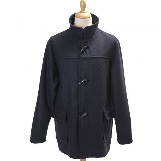 Georges, Whool Sheet Parka Duffle coat style