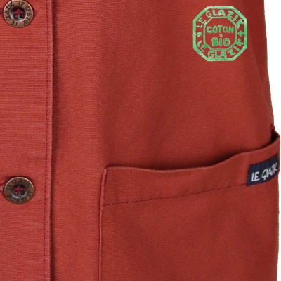 Fontenay, Organic-cotton women's jacket