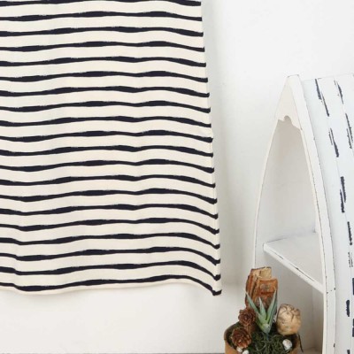 Trière, Light Stripped Dress