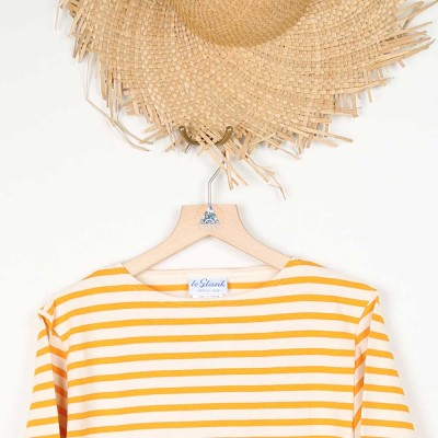 Régate, Breton stripped Shirt made in France LE GLAZIK