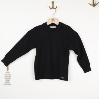 Child sailor sweater - Maison Le Glazik