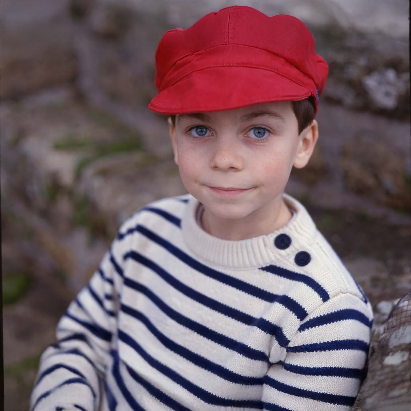Sailor sweater