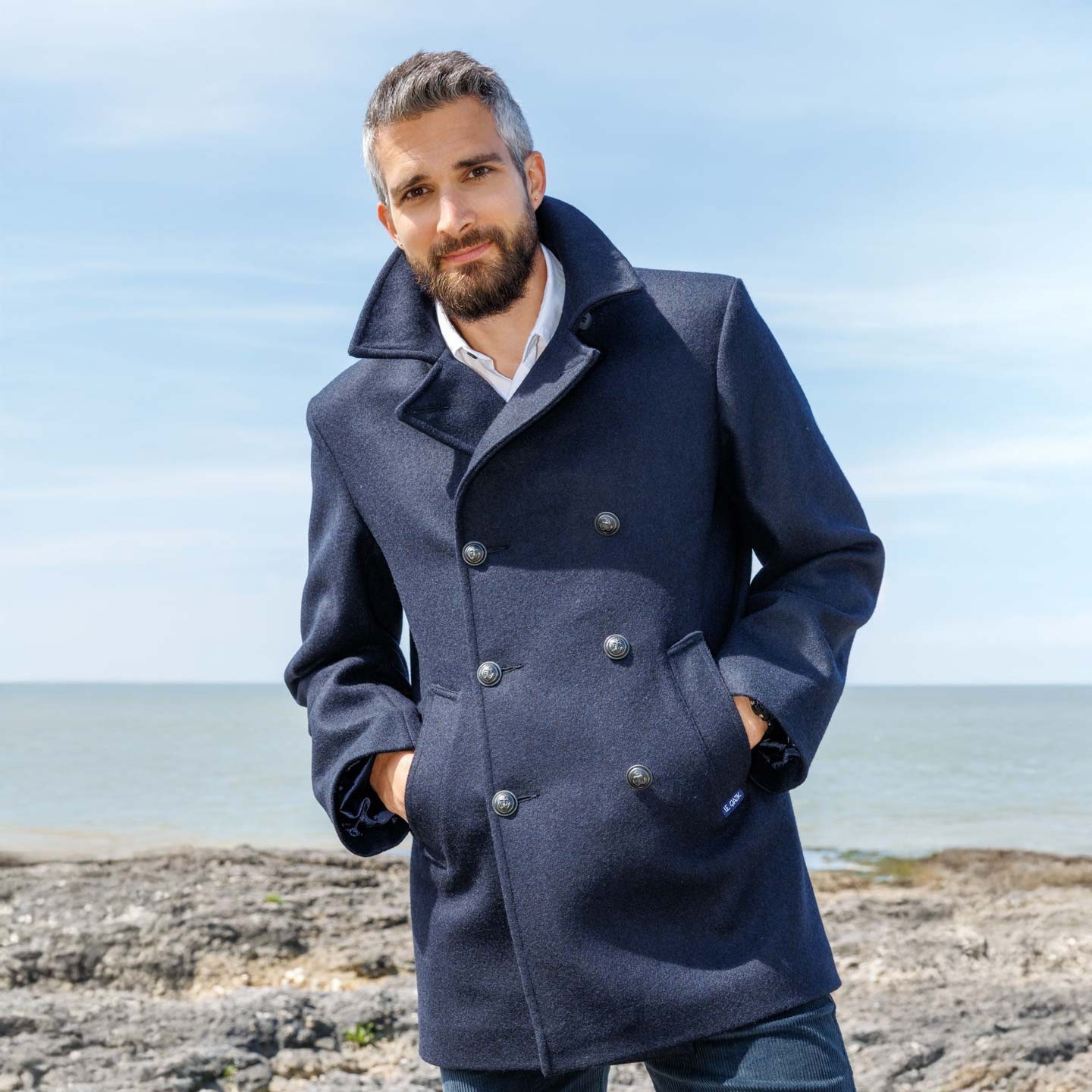 Men's collection - Maison Le Glazik