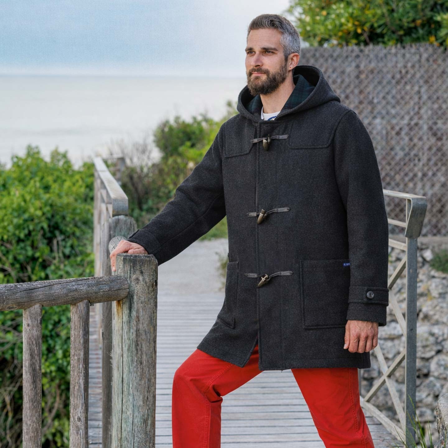 Men's collection - Maison Le Glazik