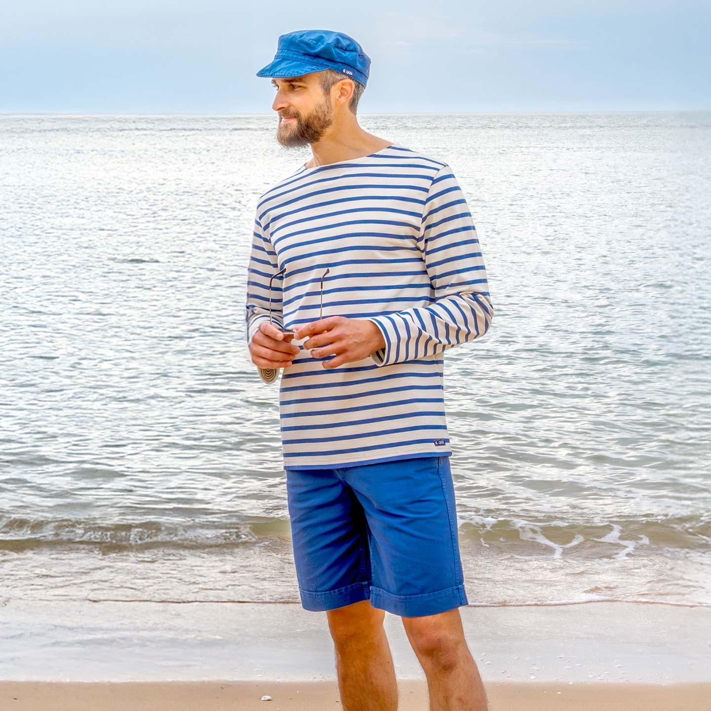 T-shirt et Marinière