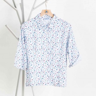 Chemisier, Chemise Femme - Maison Le Glazik