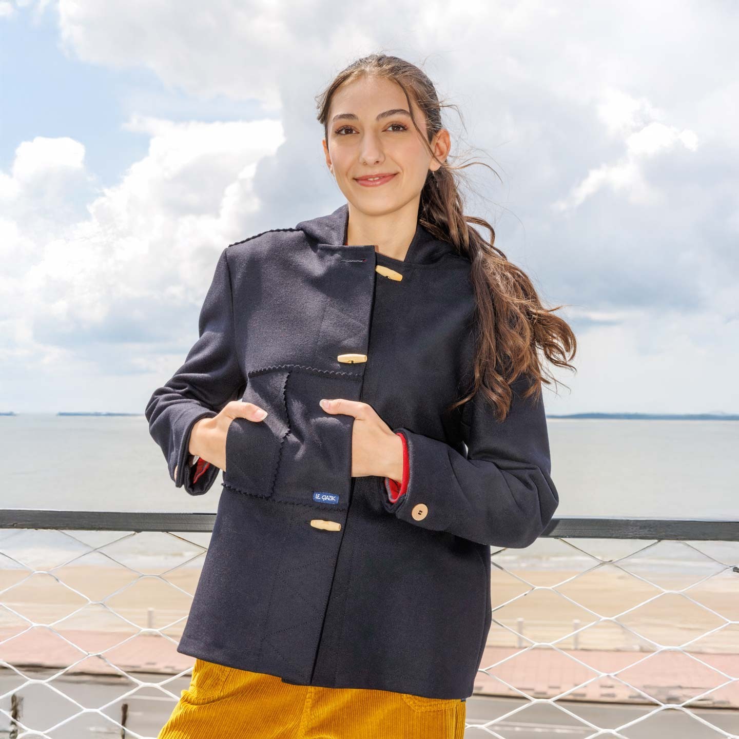 Women's collection - Maison Le Glazik