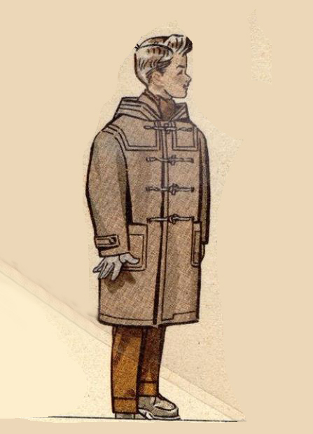 Duffle coat
