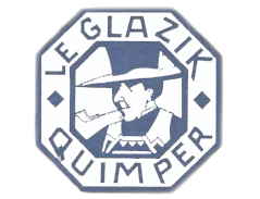 Logo original de Le Glazik en 1928