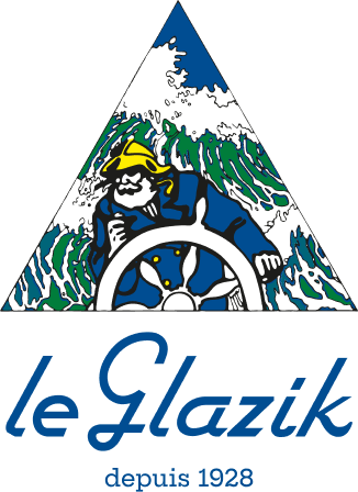 Logo de la marque Le Glazik